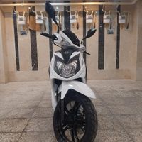 SR 200 در حد نو|موتورسیکلت|تهران, مبارک‌آباد بهشتی|دیوار