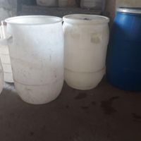 دبه ۶۰ و۴۰ و ۲۰ لیتری|ظروف نگهدارنده، پلاستیکی، یک‌بارمصرف|تهران, مشیریه|دیوار