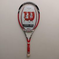 راکت تنیس ویلسون Wilson BLX steam 99s|ورزش‌های توپی|تهران, سعادت‌آباد|دیوار