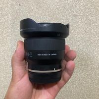 لنز تامرون مانت سونی Tamron 20mm f/2.8 Di III|دوربین عکاسی و فیلم‌برداری|تهران, میدان انقلاب|دیوار