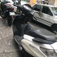 هیرو دش ۱۲۰ اسکوتر مدل ۹۵|موتورسیکلت|تهران, سیدخندان|دیوار
