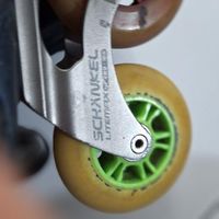 اسکیت RoLLERBLADE چهار چرخ|دوچرخه، اسکیت، اسکوتر|تهران, شهرک پرواز|دیوار