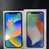 اپل iPhone X ۶۴ گیگابایت|موبایل|تهران, پیروزی|دیوار