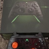 دسته‌ بازی XBOX Series X/S کاستوم طرح 20 سالگی|کنسول، بازی ویدئویی و آنلاین|تهران, سلامت|دیوار