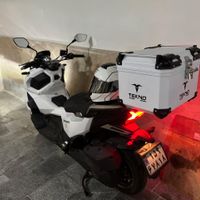 موتور سیکلت SYM adv175 (Husky)|موتورسیکلت|تهران, سازمان برنامه|دیوار