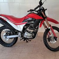 فلات XR 250 نیوفیس حد صفر خشک|موتورسیکلت|تهران, ارامنه|دیوار