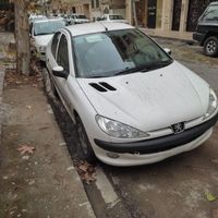 پژو 206 SD V8، مدل ۱۳۹۸|خودرو سواری و وانت|تهران, زهتابی|دیوار