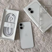 IPhone 16|موبایل|تهران, شهرک غرب|دیوار