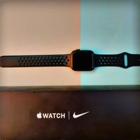 اپل واچ se اس ای نایک سری 6 applewatch SE nike 44|ساعت|تهران, میرداماد|دیوار