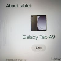 galaxy tab A9|تبلت|تهران, ونک|دیوار