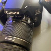 فروش دوربین عکاسی در حد آکبند canon 4000D|دوربین عکاسی و فیلم‌برداری|تهران, ستارخان|دیوار