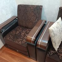 مبل راحتی ترک ۷ نفره برند ایپک یولی تختخواب شو|مبلمان خانگی و میز عسلی|تهران, جوادیه تهرانپارس|دیوار