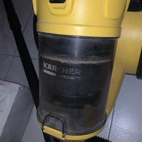 جاروبرقی KARCHER|جاروبرقی، جارو شارژی، بخارشو|تهران, سعادت‌آباد|دیوار