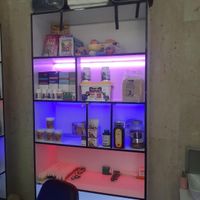 کمد و میز و قفسه  استند تکی و باهم فروخته میشود|فروشگاه و مغازه|تهران, نازی‌آباد|دیوار