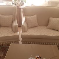 مبلمان ترک و میز نهارخوری|مبلمان خانگی و میز عسلی|تهران, کاظم‌آباد|دیوار