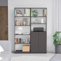 کتابخانه نونو|کتابخانه، شلف، قفسه‌های دیواری|تهران, ارامنه|دیوار