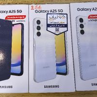 سامسونگ Galaxy A25 256 گیگابایت|موبایل|تهران, آذری|دیوار