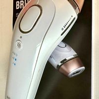بهترین دستگاه خانگی لیزر مو براون BRAUN IPL BD5|آرایشی، بهداشتی، درمانی|تهران, سعادت‌آباد|دیوار