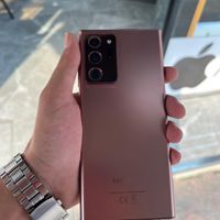 سامسونگ Galaxy Note20 Ultra 5G با حافظهٔ ۲۵۶ گیگا|موبایل|تهران, صادقیه|دیوار