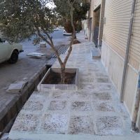 ساختمان-دو-طبقه-بایک-سویت-شهرک-گلستان