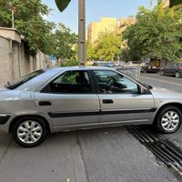 سیتروئن زانتیا 2000cc، مدل ۱۳۸۴|خودرو سواری و وانت|تهران, سهروردی|دیوار