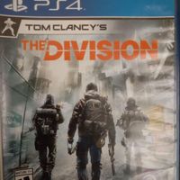 tom Clancy's the division|کنسول، بازی ویدئویی و آنلاین|تهران, خواجه نظام الملک|دیوار