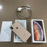 اپل iPhone XS Max ۶۴ گیگابایت|موبایل|تهران, حسین‌آباد|دیوار