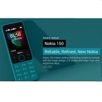 نوکیا ساده 150 (2020) با گارانتی شرکتی|موبایل|تهران, فردوسی|دیوار