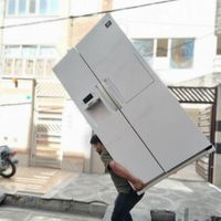 باربری حمل اثاثیه منزل کارگر خالی اسباب کشی وانت|خدمات حمل و نقل|تهران, جیحون|دیوار