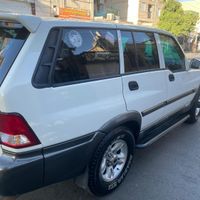 سانگ یانگ موسو 2300cc دنده ای، مدل ۲۰۰۵|خودرو سواری و وانت|تهران, شبیری|دیوار