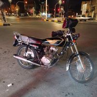 LIFAN125  (مهران)|موتورسیکلت|قم, امامزاده ابراهیم|دیوار