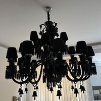 لوستر باکارات امضادار|لوستر و چراغ آویز|تهران, کاظم‌آباد|دیوار