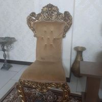 مبلمان سلطنتی  همراه با 3 جلو عسلی|مبلمان خانگی و میز عسلی|تهران, قیام‌دشت|دیوار