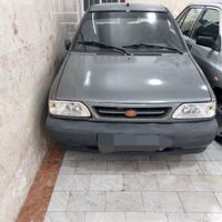 پراید صندوق‌دار بنزینی، مدل ۱۳۸۶|خودرو سواری و وانت|اراک, |دیوار