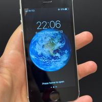 اپل iPhone 5s سیلور ریجستر شده|موبایل|تهران, نیاوران|دیوار