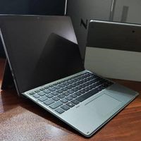 لپتاپ برند DEll 7200 بسیار تمیز تبلت شو|رایانه همراه|تهران, جردن|دیوار