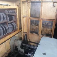 فروش دستگاه صنعتی(سنگ دنده و ابزار تیزکن وسنگ پیچ)|ماشین‌آلات صنعتی|تهران, جردن|دیوار