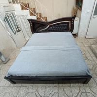 تخت‌خواب+تشک+کف‌خواب‌ها|تخت و سرویس خواب|مشهد, ابوذر|دیوار