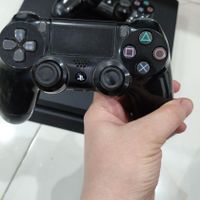 PS4 slim 1 tr کپی خور|کنسول، بازی ویدئویی و آنلاین|تهران, جی|دیوار