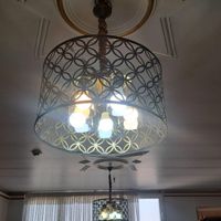 لوستر ، لوستر نئوکلاسیک|لوستر و چراغ آویز|تهران, مسعودیه|دیوار