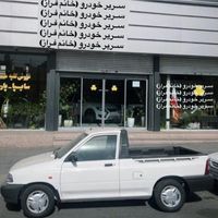 وانت پراید 151 صفر فول مدل 1403 / آنی و قابل رویت|خودرو سواری و وانت|تهران, تهران‌سر|دیوار