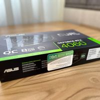 کارت گرافیک RTX 4060|قطعات و لوازم جانبی رایانه|تهران, خواجه نظام الملک|دیوار