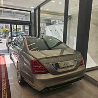 بنز کلاس S S350، مدل ۲۰۰۷|سواری و وانت|تهران, دریا|دیوار