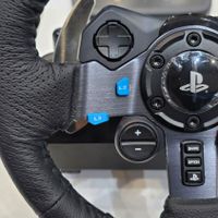 فرمون بازی Logitech G29 DRIVING FORCE|کنسول، بازی ویدئویی و آنلاین|تهران, سعادت‌آباد|دیوار