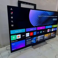 ال‌ای‌دی هوشمند ال‌جی ۵۵ اصل‌کره کیفیت4K مشابه نو|تلویزیون و پروژکتور|تهران, کوی فراز|دیوار