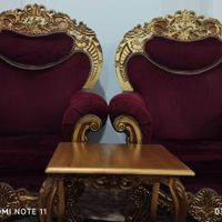 مبل ۷ نفره|مبلمان خانگی و میز عسلی|رشت, یخسازی|دیوار