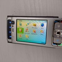 نوکیا N95i|موبایل|تهران, سیزده آبان|دیوار