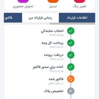 حواله سمند سورن پلاس، مدل ۱۴۰۳|سواری و وانت|زنجان, |دیوار