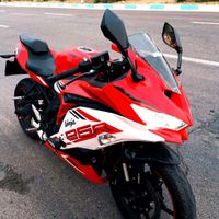 موتور کاوازاکی نینجاzx25r  چهار سیلندر|موتورسیکلت|تهران, الهیه|دیوار