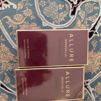 ادکلن allure sensuelle chanel|آرایشی، بهداشتی، درمانی|تهران, پونک|دیوار